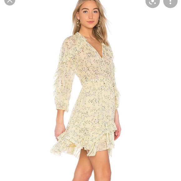 SALE⭐️Ulla Johnson dress - Picture 2 of 7